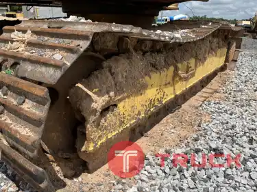 เดิม บาง แห้ง แรง พร้อมใช้ 575,000 บาท KOMATSU PC120-5
