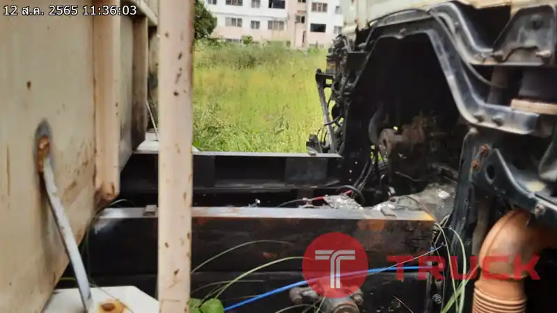 รถบรรทุก HINO รหัส CT837159