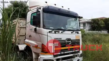 รถบรรทุก HINO รหัส CT837159