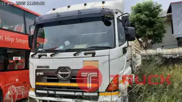 รถบรรทุก HINO รหัส CT837159