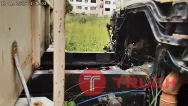 รถบรรทุก HINO รหัส CT837159