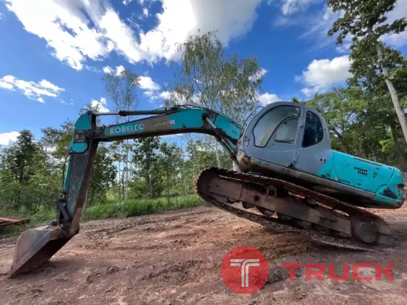 หายาก นะ ราคานี้ 395,000 สุดคุ้ม KOBELCO SK200 MARK 5