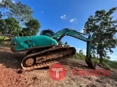 หายาก นะ ราคานี้ 395,000 สุดคุ้ม KOBELCO SK200 MARK 5
