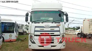 รถบรรทุก UD QUESTER รหัส CT535268