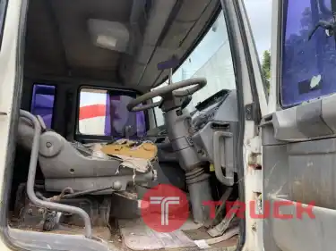 10 ล้อ 2 เพลา โม่ตรง 7 คิว 485,000 บาท HINO PROFIA 320 แรง
