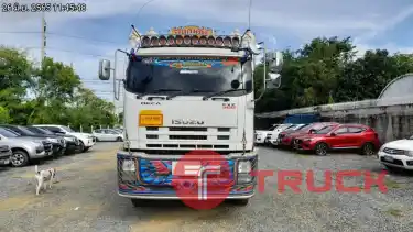 รถบรรทุก ISUZU FXZ360 รหัส CT859155