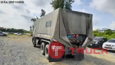 รถบรรทุก ISUZU FXZ360 รหัส CT859155