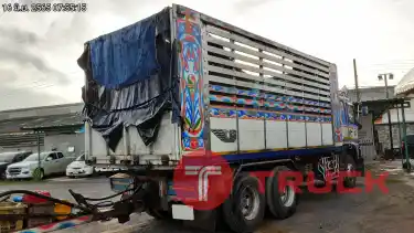รถบรรทุก HINO FM1A รหัส CT826468