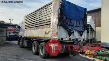 รถบรรทุก HINO FM1A รหัส CT826468