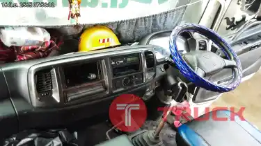 รถบรรทุก HINO FM1A รหัส CT826468