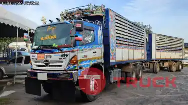รถบรรทุก HINO FM1A รหัส CT826468