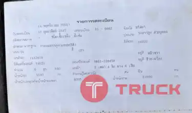 ดีกว่าใช้ หัวยาวดั้ม ขายถูก ตามสภาพ 285,000 บาท ISUZU ROCKY 160 แรง