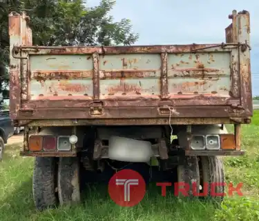 ดีกว่าใช้ หัวยาวดั้ม ขายถูก ตามสภาพ 285,000 บาท ISUZU ROCKY 160 แรง