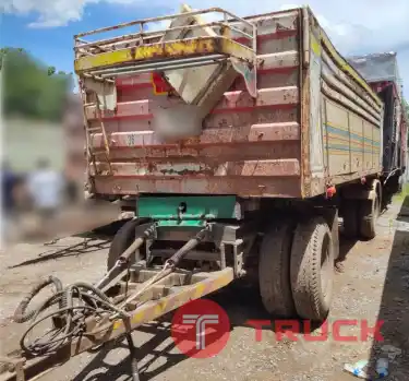 ลูกพ่วงดั้ม 2 คาน 185,000 บาท อู่ TANI ปี 49