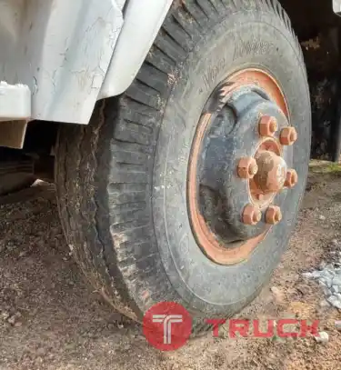 ขาย 485,000 รถ 6 ล้อ โม่ปูนตรง 2.5 คิว ISUZU NRR12LA 175 แรง