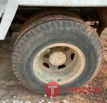 ขาย 485,000 รถ 6 ล้อ โม่ปูนตรง 2.5 คิว ISUZU NRR12LA 175 แรง