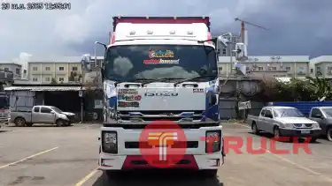 รถบรรทุก ISUZU FTR240 รหัส CT711195