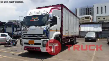 รถบรรทุก ISUZU FTR240 รหัส CT711195