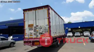 รถบรรทุก ISUZU FTR240 รหัส CT711195