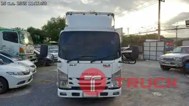 รถบรรทุก ISUZU NLR130 รหัส CT2XX7304