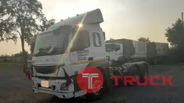 รถบรรทุก MITSUBISHI FUSO รหัส CT709270