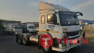 รถบรรทุก MITSUBISHI FUSO รหัส CT709270