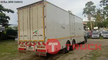 รถบรรทุก HINO FL1A รหัส CT843641