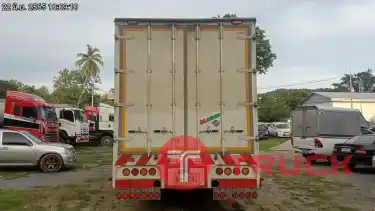 รถบรรทุก HINO FL1A รหัส CT843641