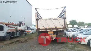 รถบรรทุก MITSUBISHI FUSO รหัส CT723841