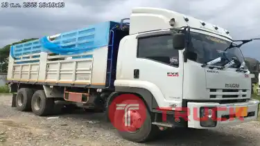 รถบรรทุก ISUZU FVZ300 รหัส CT710753