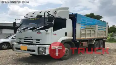 รถบรรทุก ISUZU FVZ300 รหัส CT710753