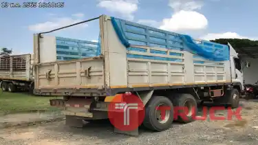 รถบรรทุก ISUZU FVZ300 รหัส CT710753