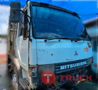 10ล้อดั้มพ์ 2 เพลา ขายตามสภาพ 399,000 บาท ไอ้หลง MITSUBISHI FUSO 220 แรง