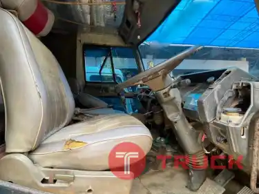 10ล้อดั้มพ์ 2 เพลา ขายตามสภาพ 399,000 บาท ไอ้หลง MITSUBISHI FUSO 220 แรง