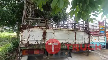 รถบรรทุก HINO FG8 รหัส CT703438