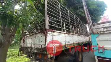 รถบรรทุก HINO FG8 รหัส CT703438