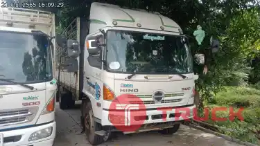 รถบรรทุก HINO FG8 รหัส CT703438