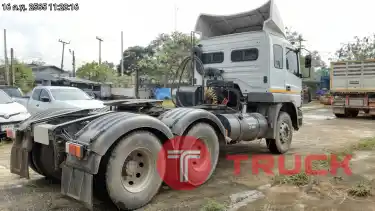 รถบรรทุก MITSUBISHI FUSO รหัส CT811196