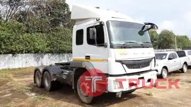รถบรรทุก MITSUBISHI FUSO รหัส CT811196