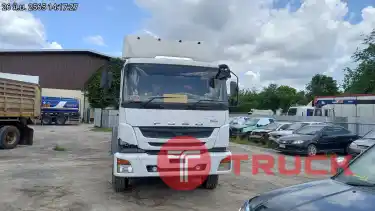 รถบรรทุก MITSUBISHI FUSO รหัส CT704796