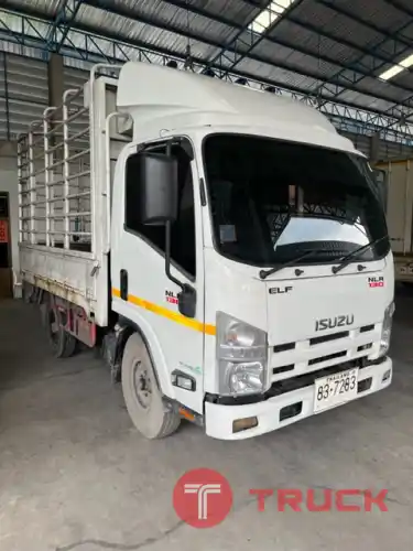 ขาย ISUZU NLR130 ปี55 รถสวยพร้อมใช้
