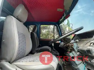 6 ล้อดั้ม 5 คิว แอร์เย็น ภายในสวย 365,000 บาท ISUZU ROCKY 160 แรง