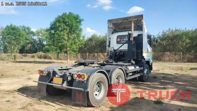 รถบรรทุก ISUZU GXZ360 รหัส CT718623