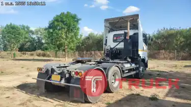 รถบรรทุก ISUZU GXZ360 รหัส CT718623