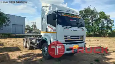 รถบรรทุก ISUZU GXZ360 รหัส CT718623