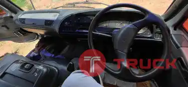 บางๆ เดิมๆ สะดุดตา 755,000 ตั้งแต่เกิดมา ไม่เคยโดยสาดสีเลย ISUZU DECA 195 แรง