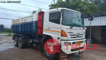 รถบรรทุก HINO FM2P รหัส CT679466