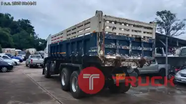 รถบรรทุก HINO FM2P รหัส CT679466