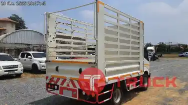 รถบรรทุก HINO XZU รหัส CT3XX7918