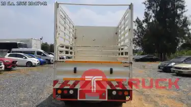 รถบรรทุก HINO XZU รหัส CT3XX7918